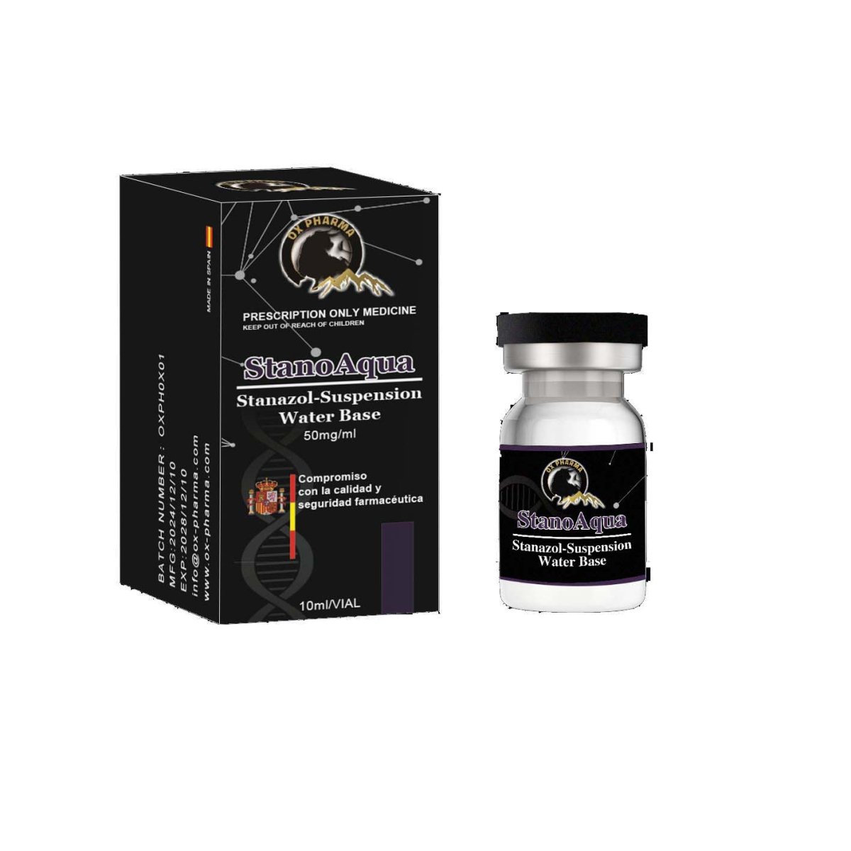 StanoAqua - Stanazol Suspension