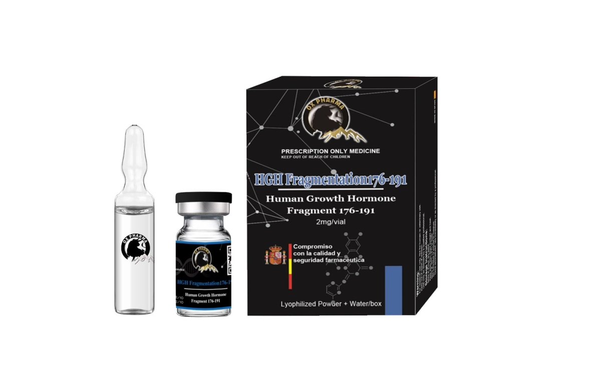 HGH Fragmentation176-191