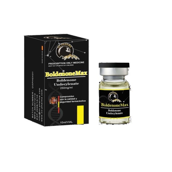 BoldenoneMax